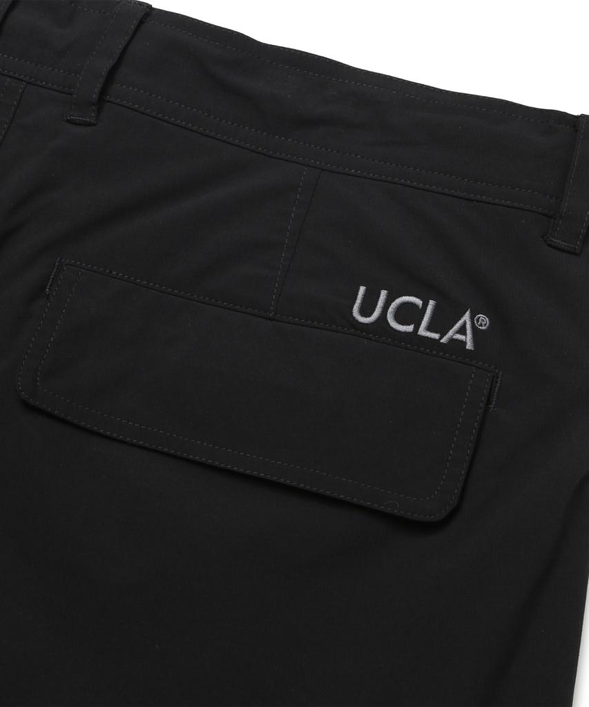 UCLA Simple Cargo Pants [Blakc](Uy8Lp03_39)