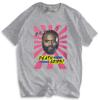 New t shirt black tops for Unisex Design T Shirt Unisexs Death Grips No Love Desu Web summer teeshirt plus size drop shipping