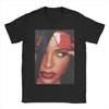 Aaliyahs Harmony Футболки Мужские 100% Хлопок Потрясающая Футболка Круглый Воротник Футболка С Коротким Рукавом Топы Печать