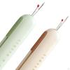 2 Automatic Thread Threader Sewing Undoer Device Portable Easy Clothing Remover for