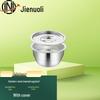 Набор из 304 нержавеющей стали JNL для приготовления на пару и подготовки продуктов