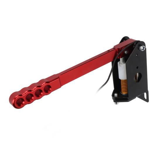 USB Handbrake 64 Bit алюминиевый сплав имитация гоночной игры Handbrake с зажимом для G25 G27 G29 T500