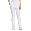 Adidas Golf EX STRETCH ACTIVE Golf White Water-Repellent Pants, Women's,