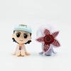 Фигурка Stranger Things из слепой коробки Один Дастин Барб Стив Демогоргон Фигурки Действия Игрушки Вещи Фигурка Действия Косплей Виниловые Украшения