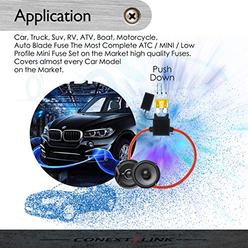 Conext Link ATC5-25 ATC Fuse 25pcs 5 Amp