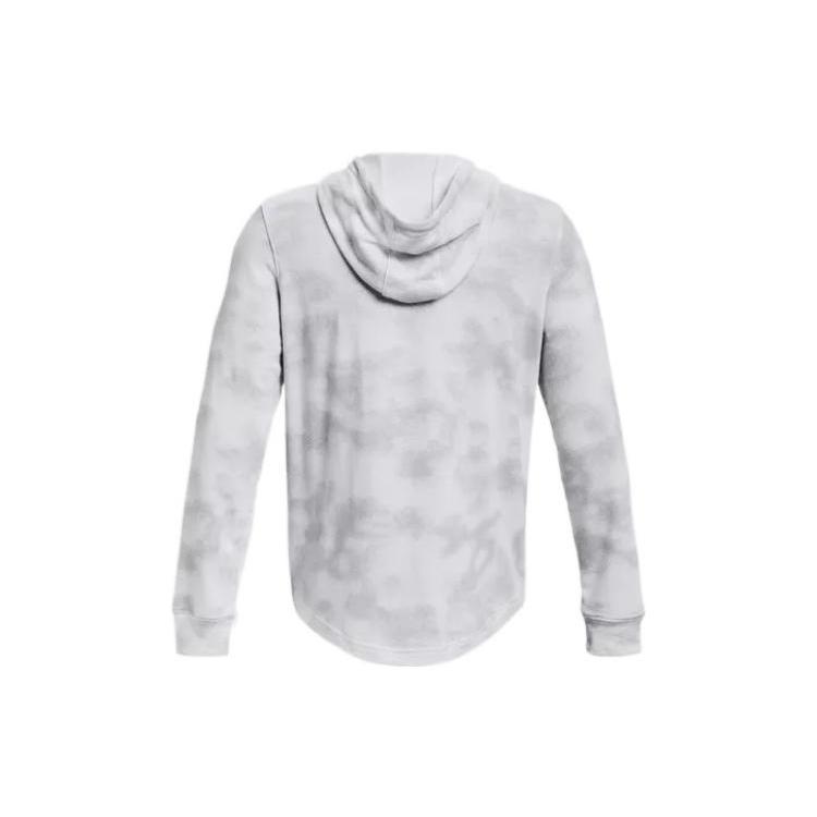 Under Armour Sweatshirt Men's White 1377185-100