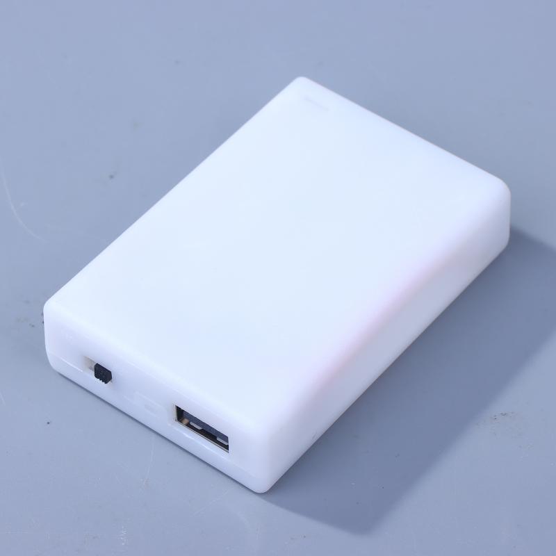 3Aa 4.5V Батарейный отсек Корпус для батареек АА Держатель для батареек АА с переключателем Коробка для батареек АА 4.5V с проводом или с USB/проводом