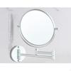 3x Magnifying Bathroom Wall Mounted Swivel Make Up Shaving Mirror