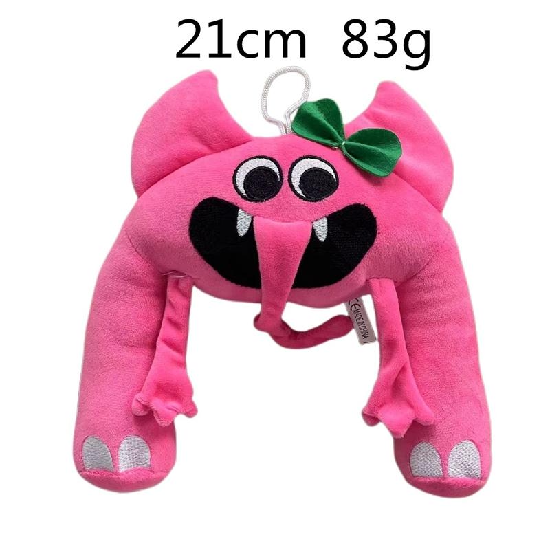 New Garden of BanBan Plush Doll Toy Stinger Flynn Horror Game Chapter 2 Nabaab Slow Seline Soft Stuffed Kids Birthday Gift
