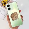 For Xiaomi Poco C65 Case 2023 Cute Fashion Painted Back Cover Soft Silicone Phone Case For Xiaomi Poco C65 PocoC65 Fundas Bumper