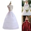 Long Petticoat 3-Hoops Underskirt New Crinoline Skirt