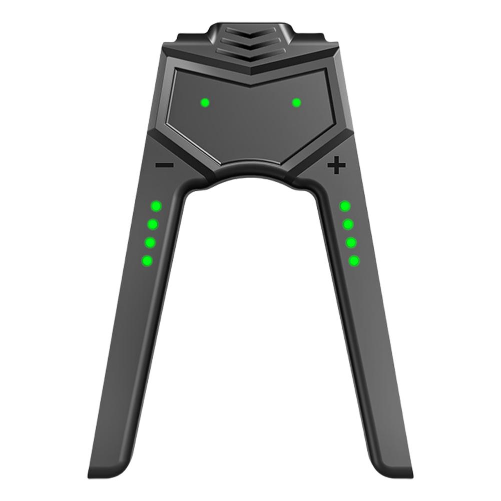 Для Switch OLED Зарядная рукоятка Joy-Con Тип C Мини-зарядная док-станция Рукоятка Игра во время зарядки Зарядное устройство для контроллера Разъем для контроллера