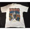 Vintage Little Richard Heavy Cotton Full Size White T Shirt Bl