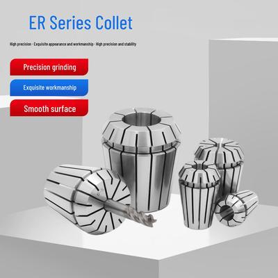ER32 1-25MM Станка с ЧПУ Гравировальный Пружинный Цанговый Патрон