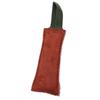 Durable Dog Bite Toy Genuine Leather Dog Training Stick Dog Bite Target  Teeth Grinding