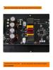 MA5332MS Высокомощная плата стереоусилителя HIFI 2x200 Вт для аудиофилов