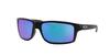 Sunglasses 0OO9449 GIBSTON 944912 PRIZM SAPPHR IRIDIUM POLARIZED 60 [Oakley]