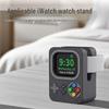 Силиконовая настольная зарядная подставка для Apple Watch
