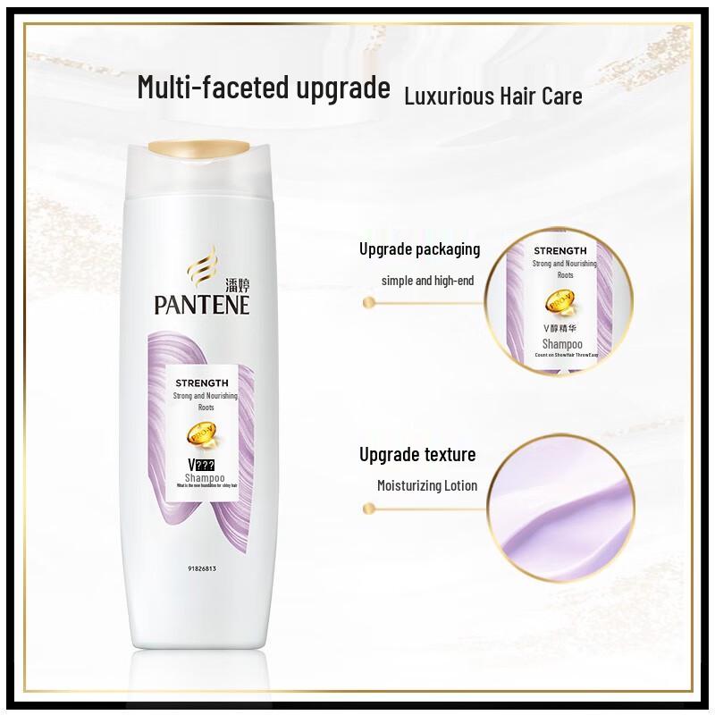 Шампунь Pantene Укрепление корней 400 мл