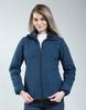 Women Regular Fit Solid Full Sleeve Puffer Jacket