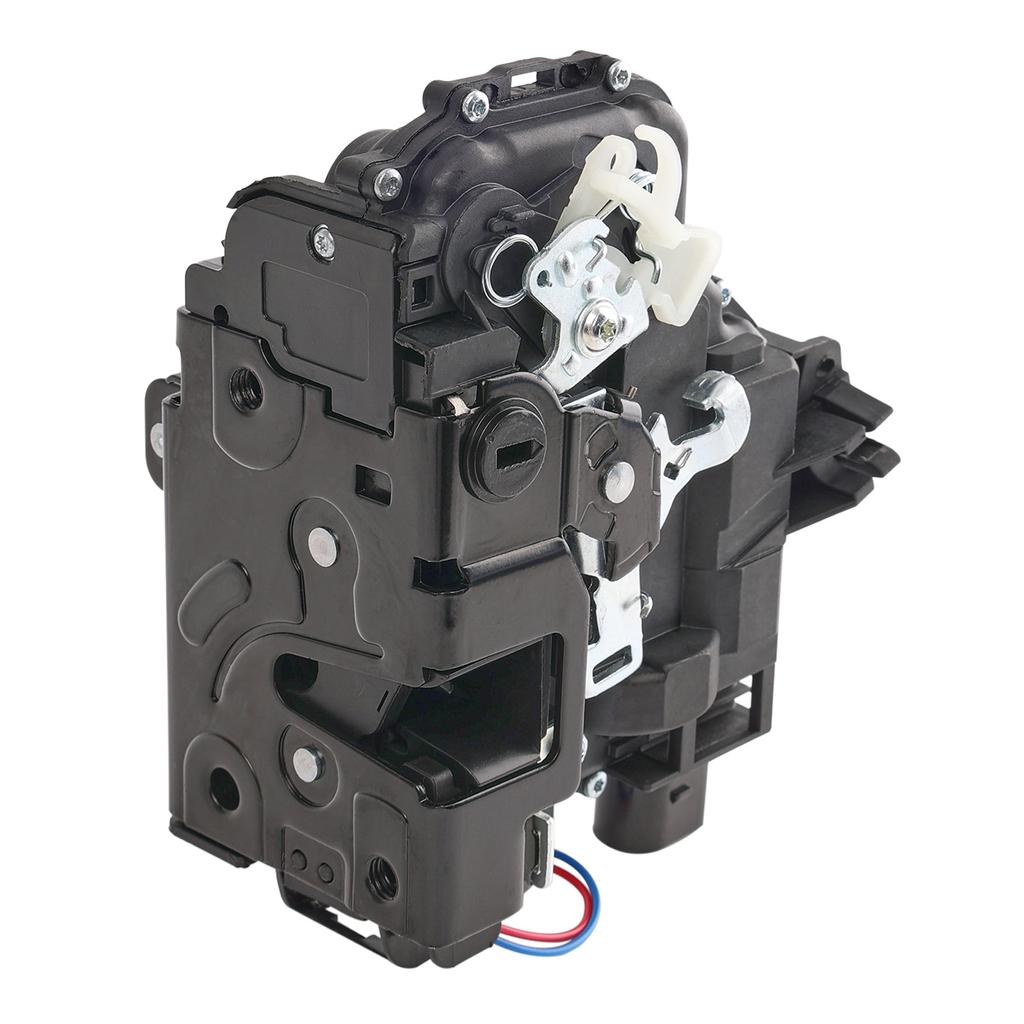 Приводы дверного замка, электромагнитный задний левый для VW Golf MK4 1997-2005 Bora 1J2 1J6 Seat Arosa Skoda Fabia Octavia 3B4839015