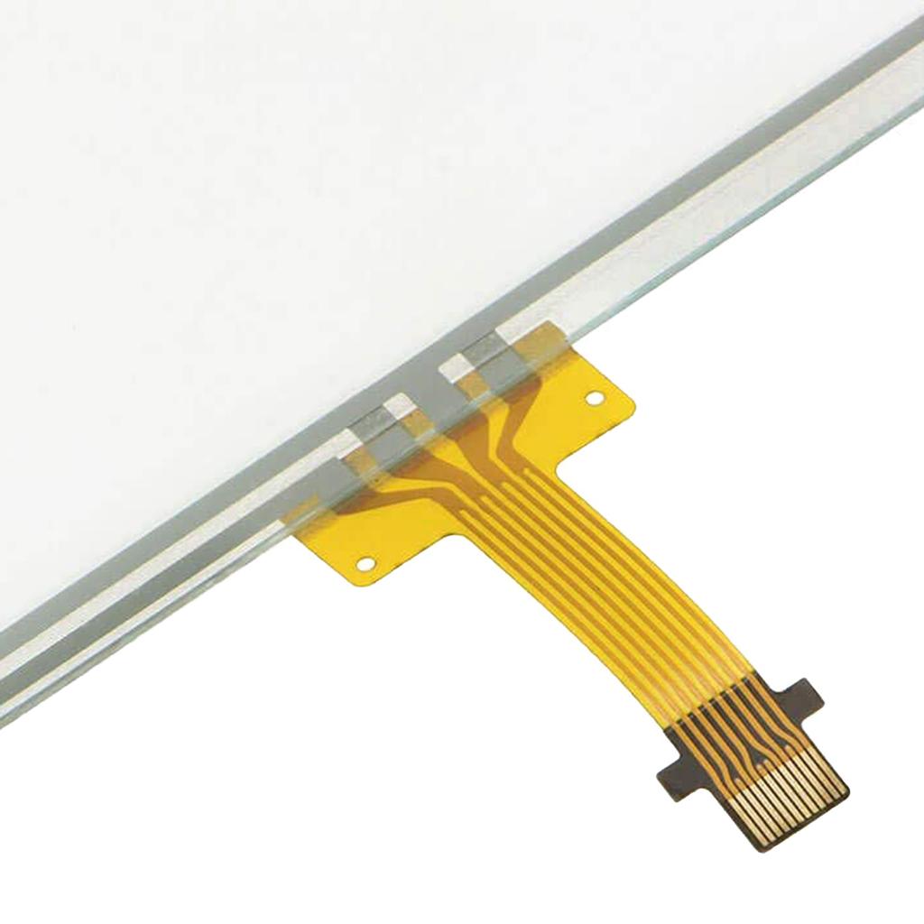 Glass LCD Display Panel Navigation Digitizer Central Navigator Touch Screen for RAV4 Camry Corolla Prius C LA061WQ1TD04