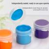 3 мл Высокопрозрачные Водонепроницаемые Акриловые Стеклянные Полоски Краски - Для Творчества Своими Руками, Ручной Работы, Декоративной Живописи