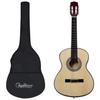 Classical Guitar for Beginners with Case Full Size 4 4 39