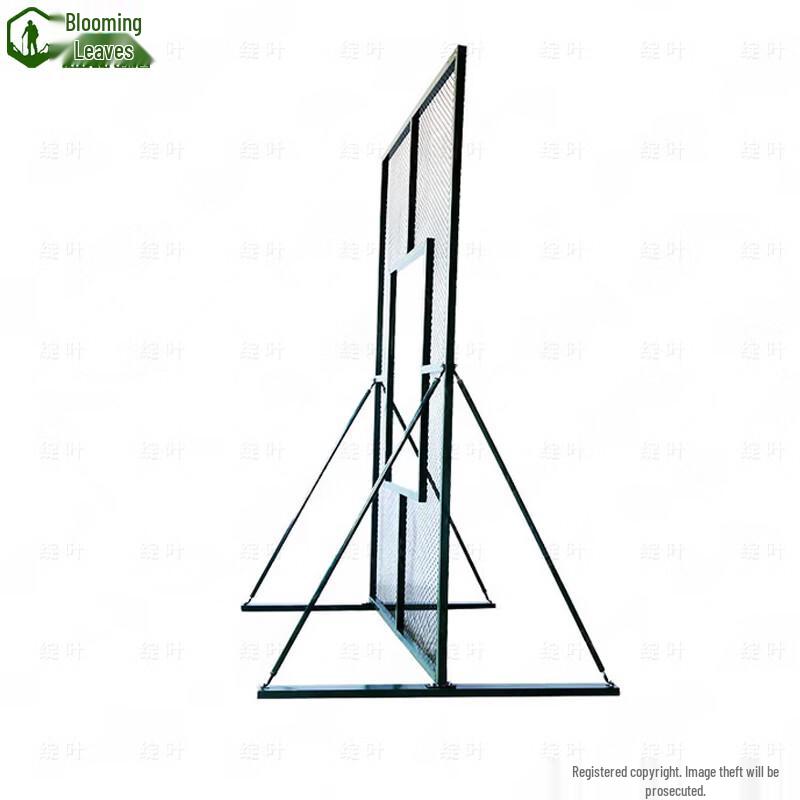 Bombing Window Target Training Net