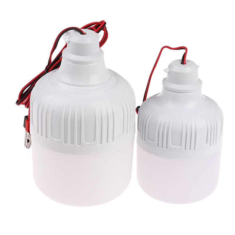 Led Light Ampoule Led Bombillas 12V Lamp 20W 30W Spot Bulb Portable