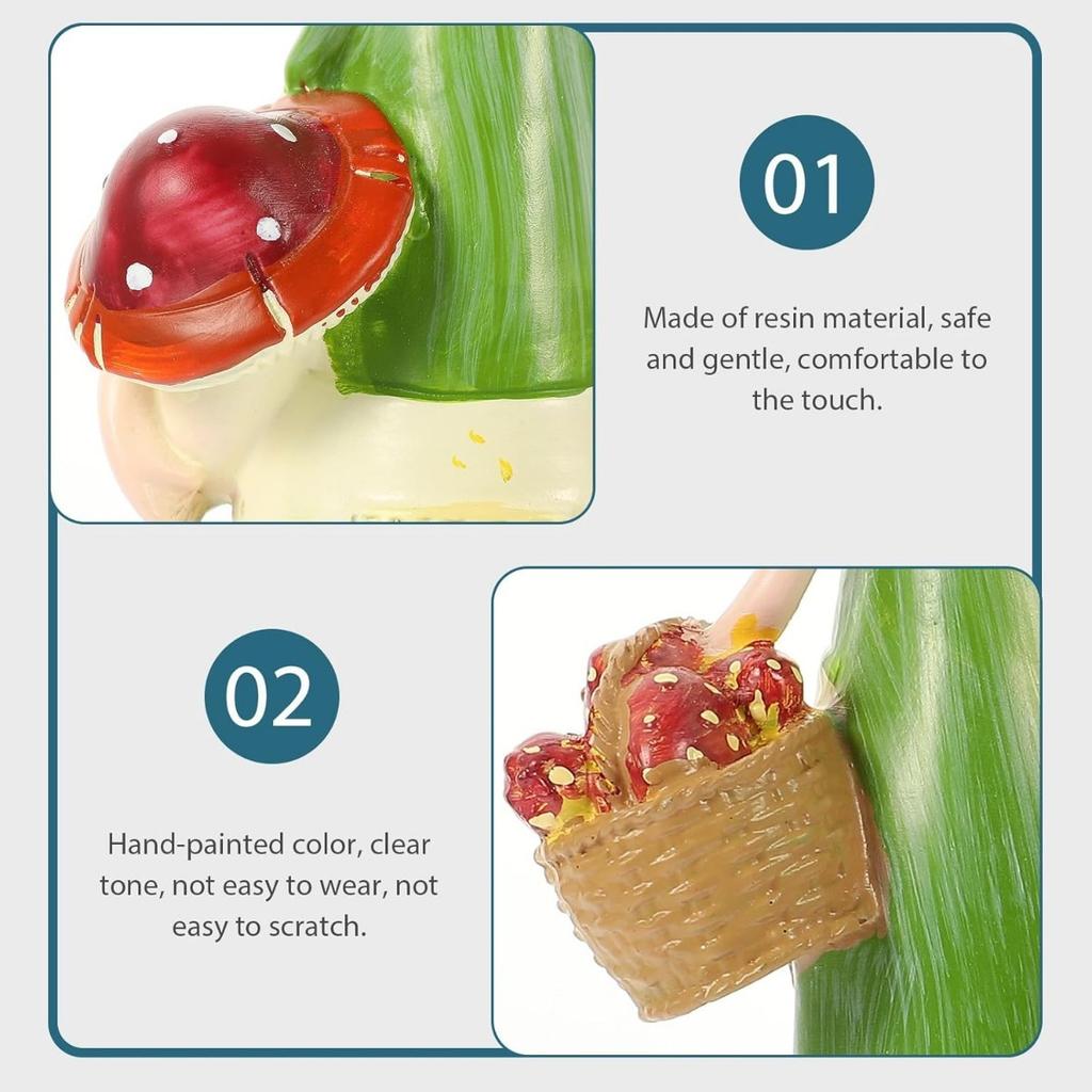 1 Pair Kids Resin Romantic Ornaments Wife Husband Figurines Couples Figurines Car Couples Figurines Couple Sculpture Girl Lovers Dining Table