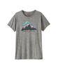 Женская рубашка Patagonia Capilene Cool Daily Fitzroy Nimbus / 45486R5
