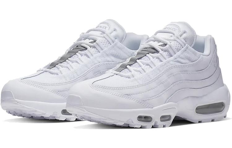 Nike Air Max 95 Essential 'Белый Серебристый' AT9865-100