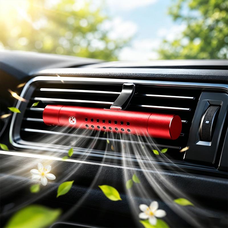 HINW3 Car Air Freshener Car Air Vent Perfume Clip Aromatherapy Stick For BMW Performance E46 E60 E90 E39 E87 E36 E92 E70 E91 X3 X5 X1