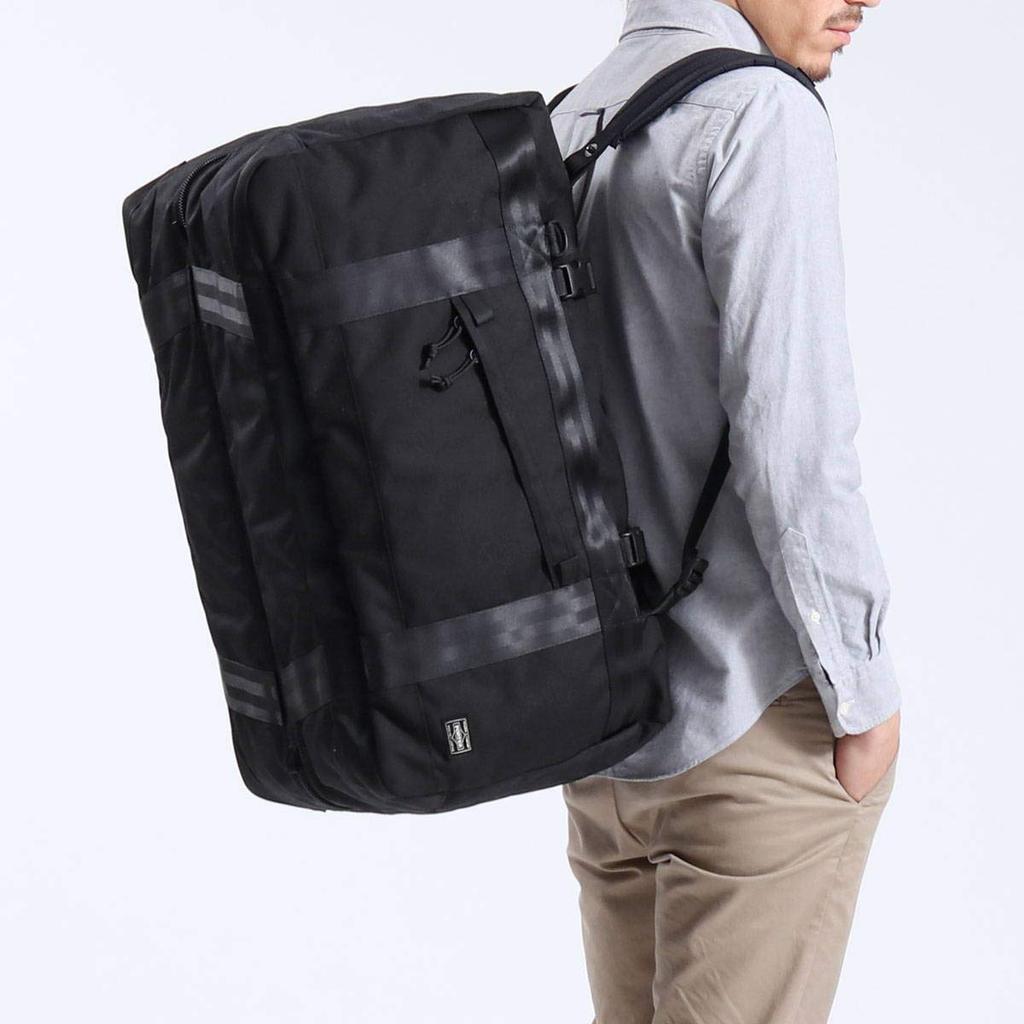 PORTER BOOTH PACK Boston Bag 3WAY DRAGON [Porter] СУМКА(L) 853-07994 Черный/10