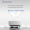ECOVACS Робот-пылесос и полотер X11 PRO
