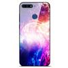 Honor 7C Case Tempered Glass Back Cover For Huawei Honor 7C AUM-L41 Case Honor 7A Pro Soft Bumper On Honor 7 C Honor 7A Case