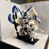 Строительный блок M, совместимый с Lego, 165173, Оранжевый Меха, Робот-сборка, Модель-фигурка, Строительный блок