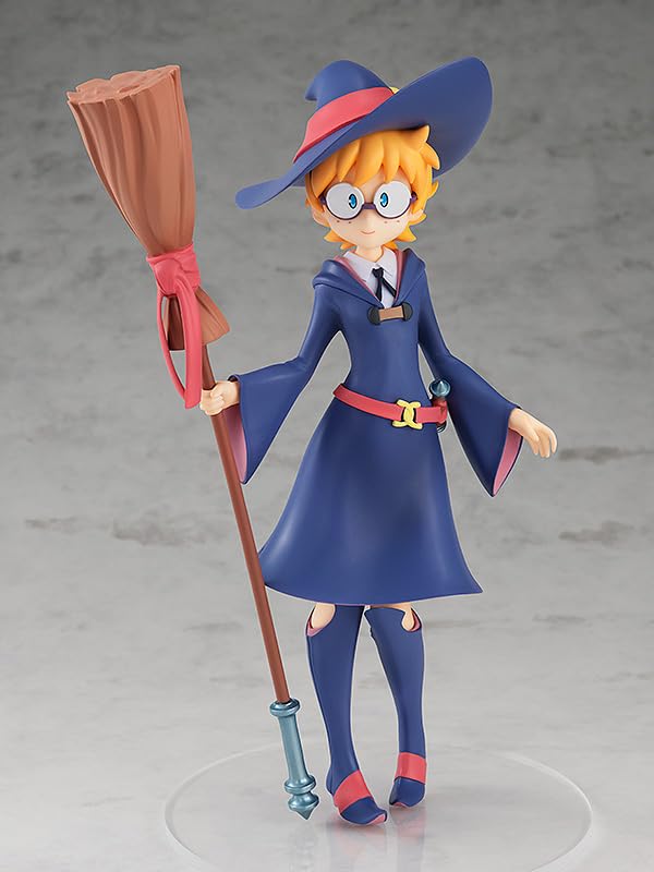 POP UP PARADE Little Witch Academia Lotte Jansson Non-Scale Plastic Painted Complete Figure