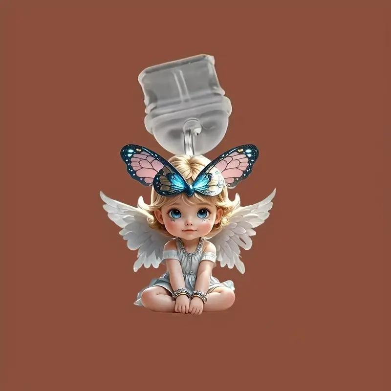 1/3 шт. Милый акриловый кулон-заглушка для пыли для телефона Чихуахуа для iPhone, Samsung и Xiaomi