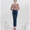 Bang Bang Women S Lycra Semi Bootcut jeanS 1 Of 3 StyleS