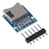 ACEIRMC Адаптер-читатель карт Micro SD SDHC TF с интерфейсом SPI и чипом преобразования уровней для Arduino (10 шт)