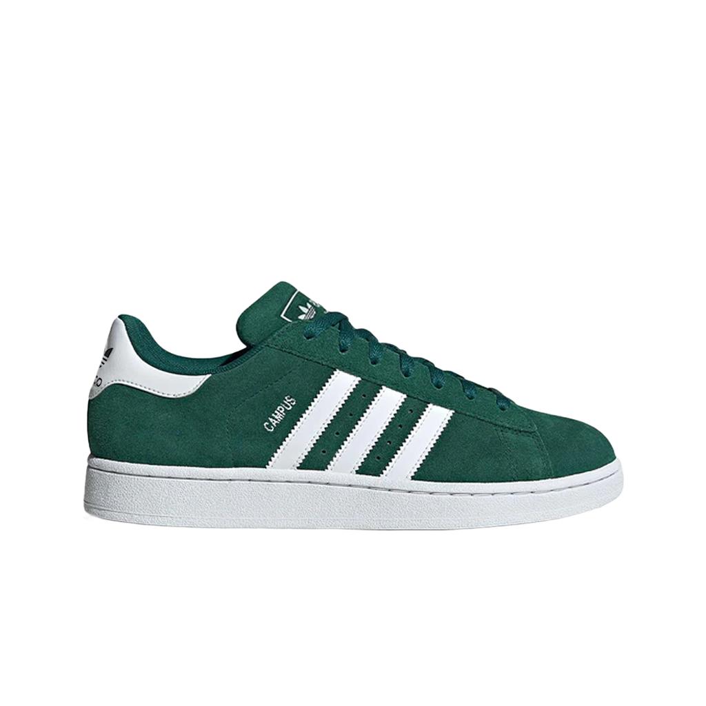 Adidas Campus 2 Collegiate Green Cloud White