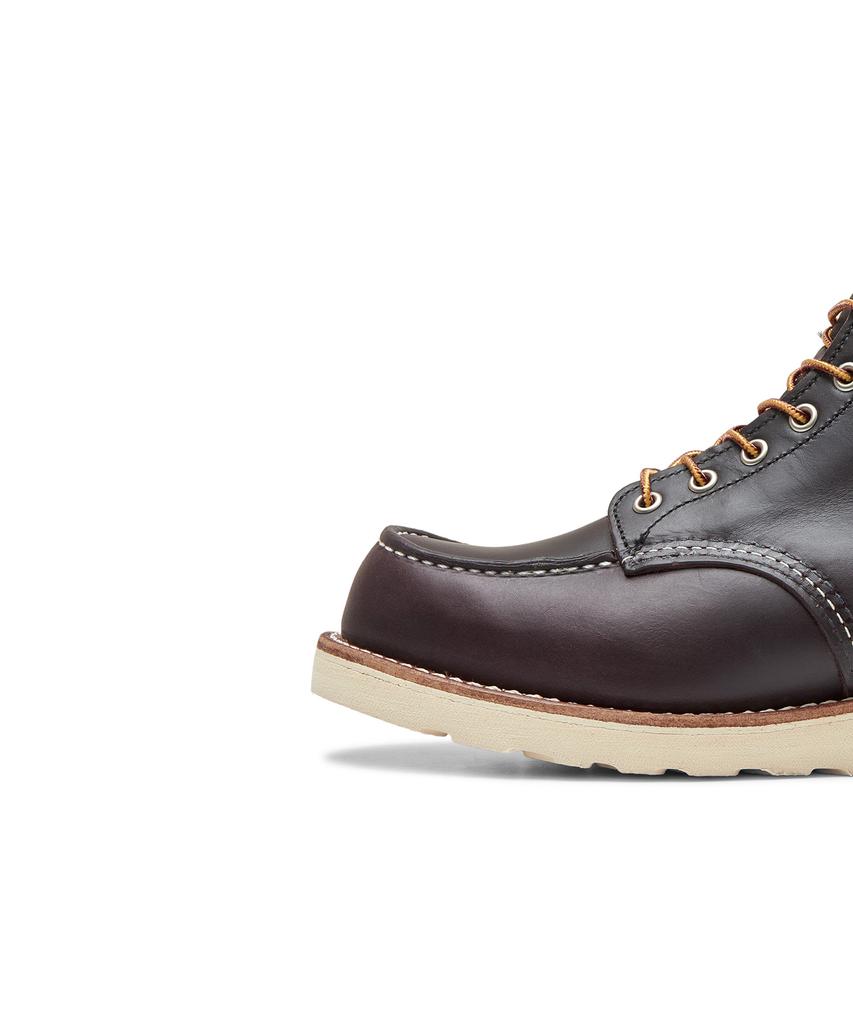 Redwing 6-Inch Moc Toe 8847 - Black Cherry Excalibur / 08847E