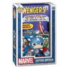 Marvel Comics Avengers # 16 Эксклюзивная поп-музыка в США! Обложка комикса