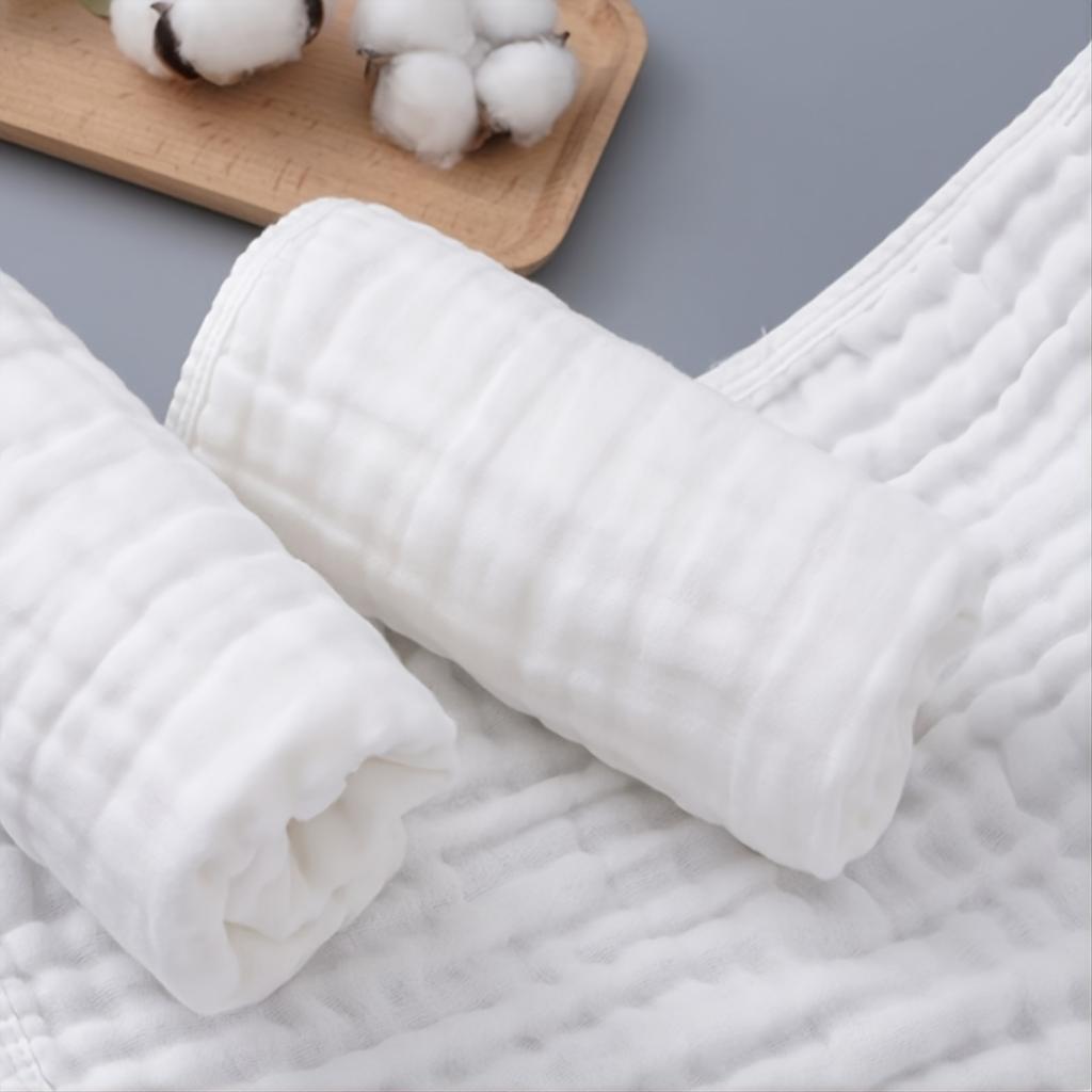 Большие муслиновые салфетки для срыгивания, мочалки для рук для младенцев, очень впитывающие и мягкие, для мальчиков и девочек, салфетки для срыгивания молока для новорожденных