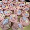 Ракушка Морская звезда Ракушка Силиконовая форма Морская жизнь Ручная работа Декор Шоколадные конфеты Торт Ароматерапия Гипсовая форма