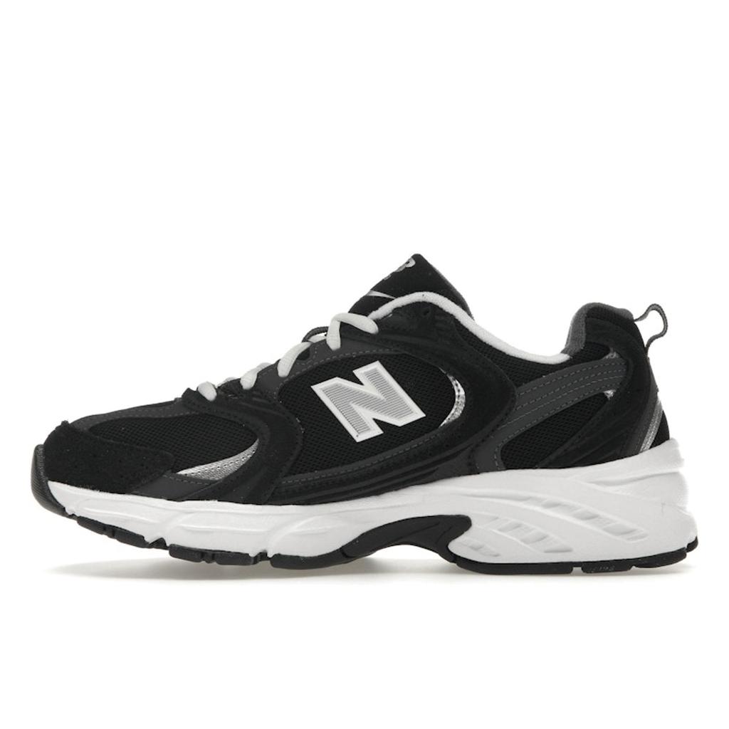 New Balance Черные кроссовки унисекс 530 MR530CC
