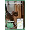 4G Pro GPS-трекер для домашних животных - Ошейник-локатор в реальном времени с GPS/Beidou/WiFi, Водонепроницаемый, Голосовой вызов и Геозоны (CE/FCC)