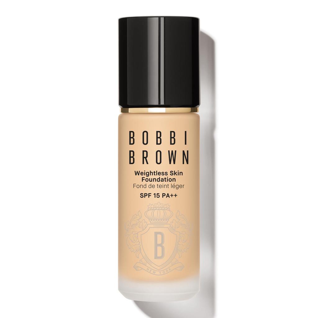 Тональная основа Bobbi Brown Weightless Skin SPF 15 (PA ++) W-036 Теплый песок